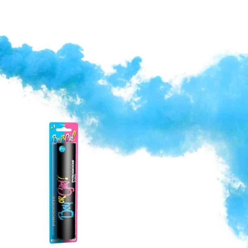 Dūmų patranka gender reveal GIRL