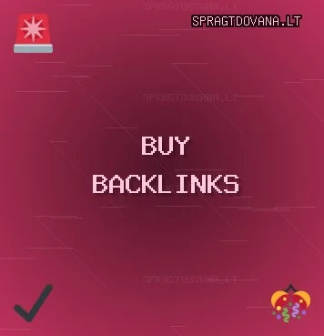 Buy Backlinks Quality backlinks