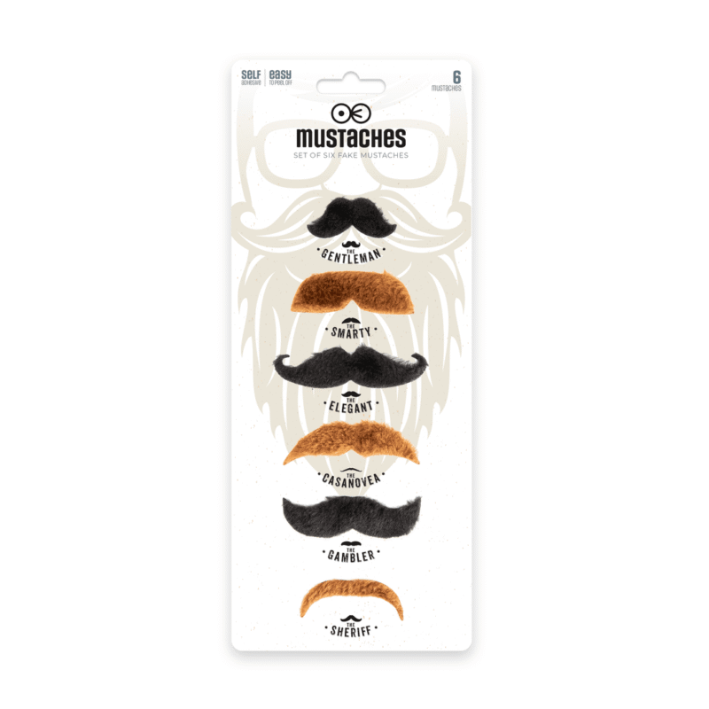 Netikrų ūsų rinkinys