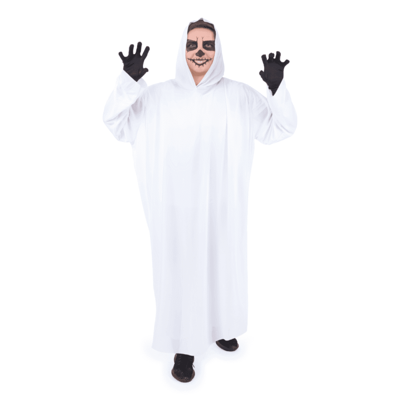 Vaikiškas kostiumas WHITE GHOST