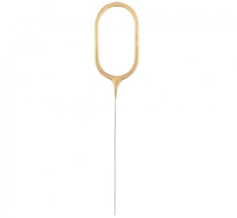 Gimtadienio žvakutė Sparkler 0