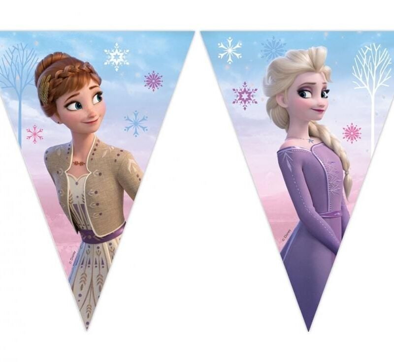 Girlianda FROZEN