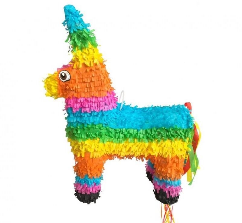 Pinjata RAINBOW HORSE