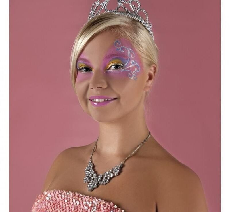 Veido dažai PRINCESS