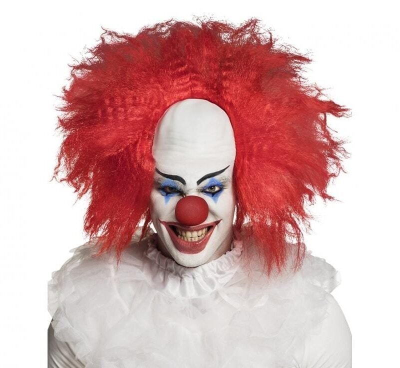 Veido dažai HORROR CLOWN