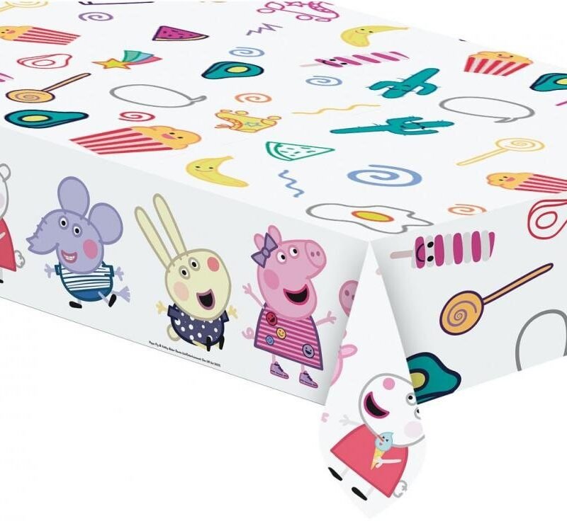 Staltiesė PEPPA PIG