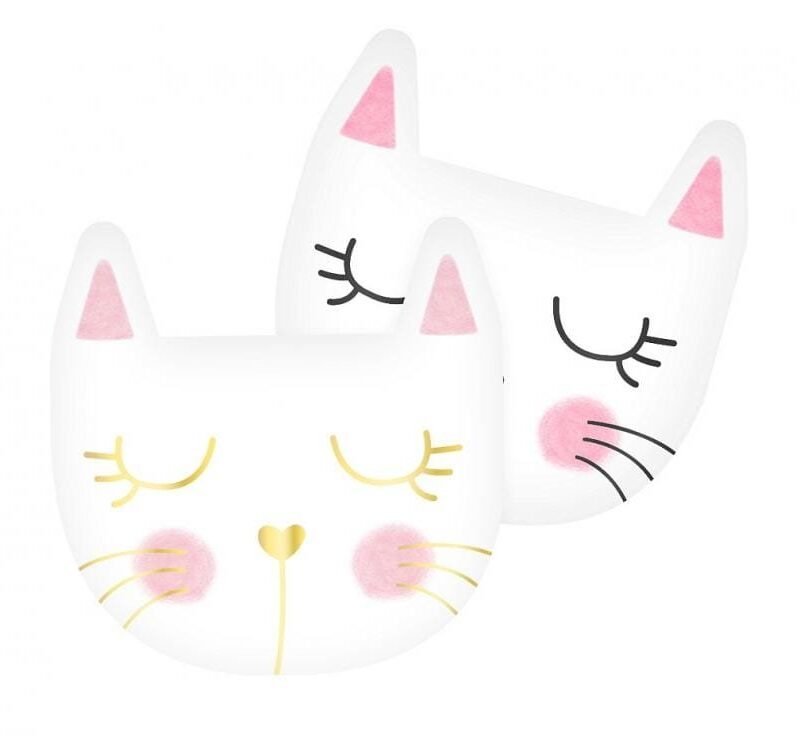 Popierinės servetėlės CAT