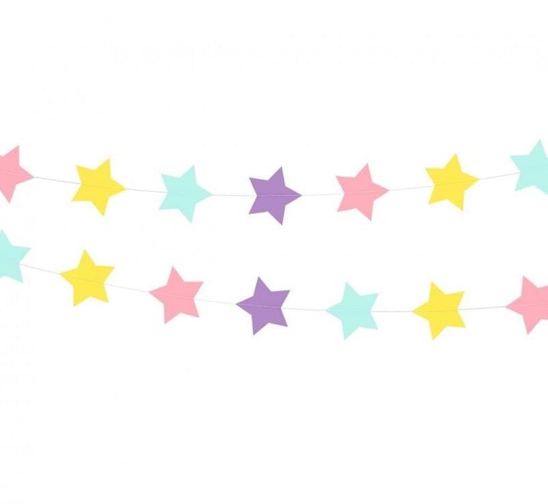 Girlianda STARS