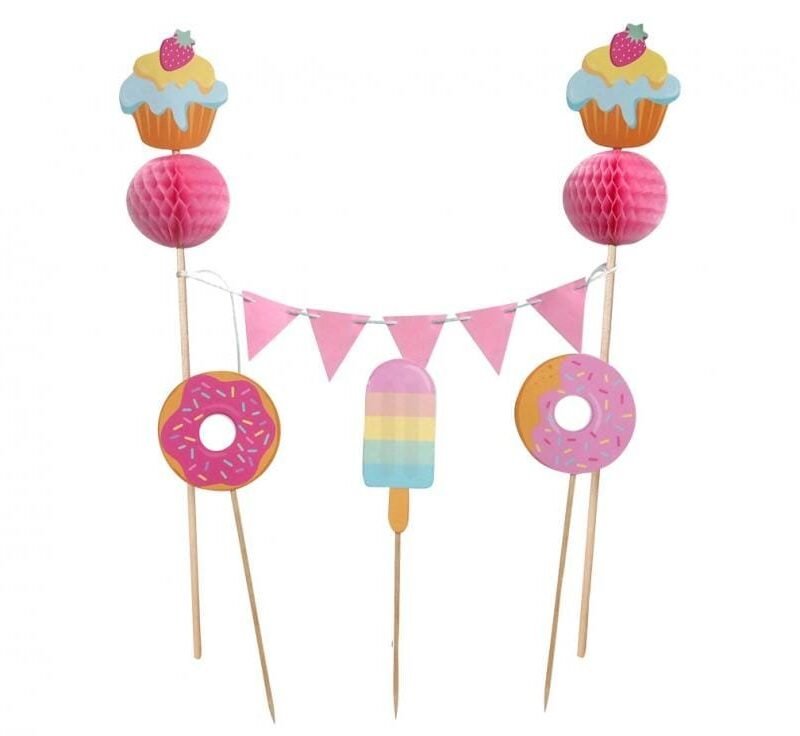 Smeigtukai SWEET COOKIES