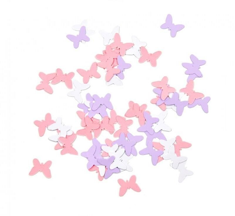 Konfeti BUTTERFLY