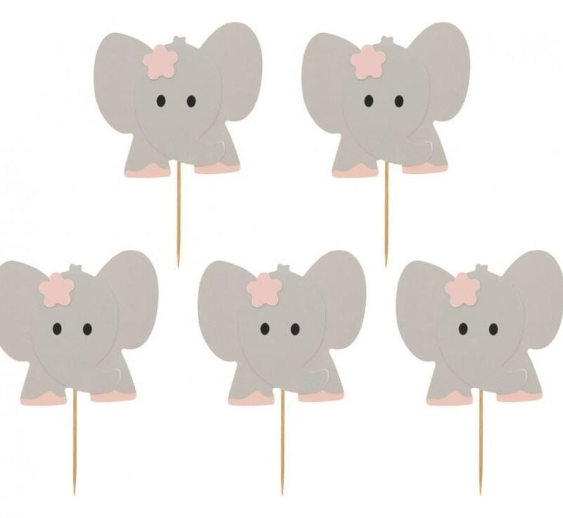 Smeigtukai ELEPHANT PINK
