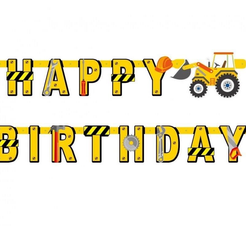 Girlianda CONSTRUCTION