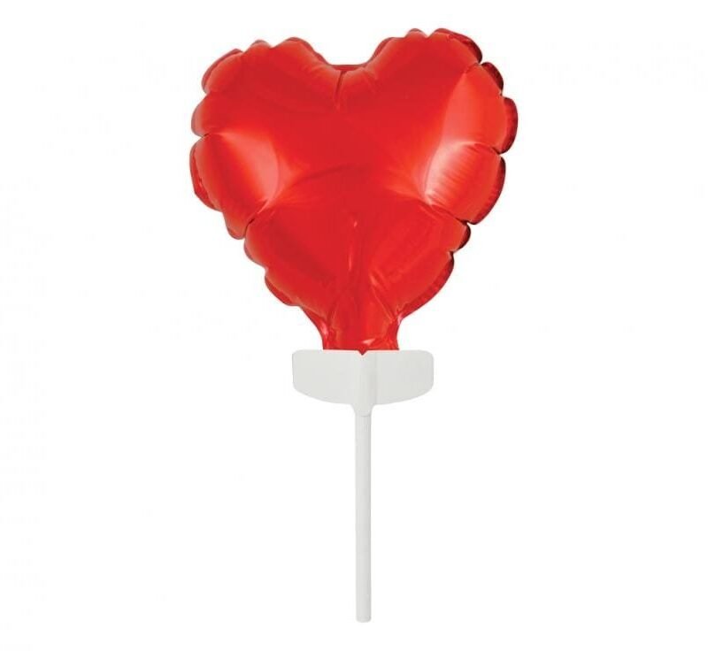 Balionas smeigtukas HEART