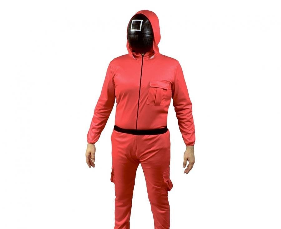 Kostiumas SQUID GAMES SQUARE 56