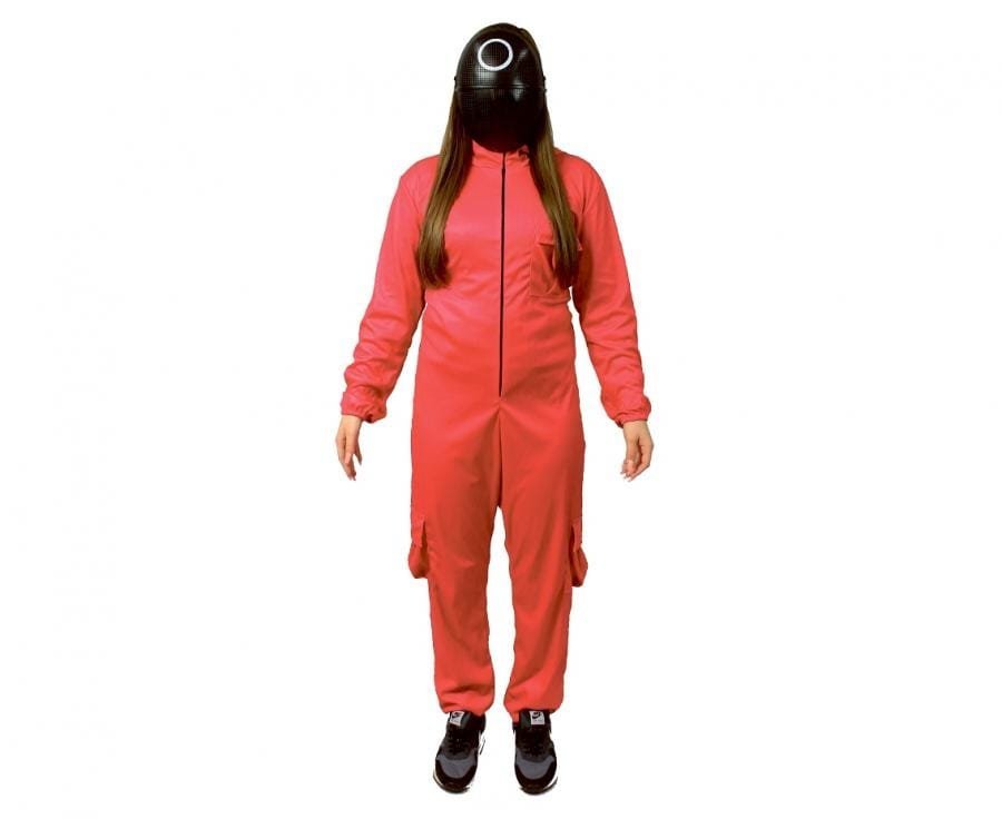 Kostiumas SQUID GAME CIRCLE 38