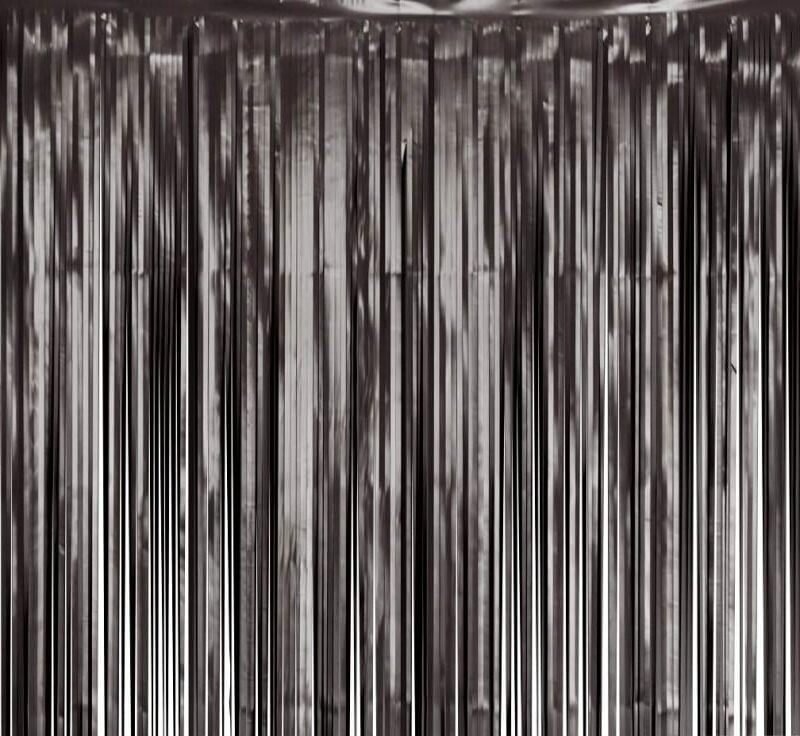 Folinis lietutis BLACK MATTE