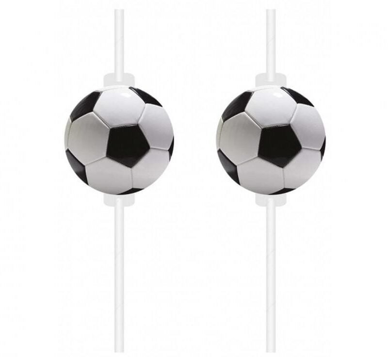 Popierinia šiaudeliai FOOTBALL