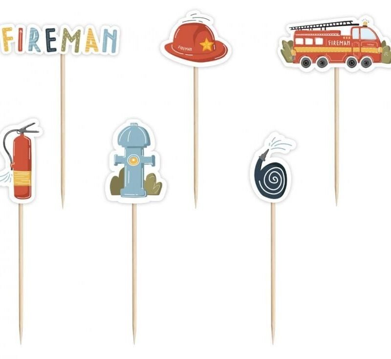 Smeigtukai FIREMAN