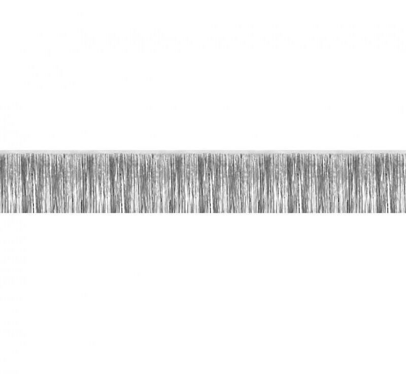 Girlianda METALLIC FRINGES SILVER