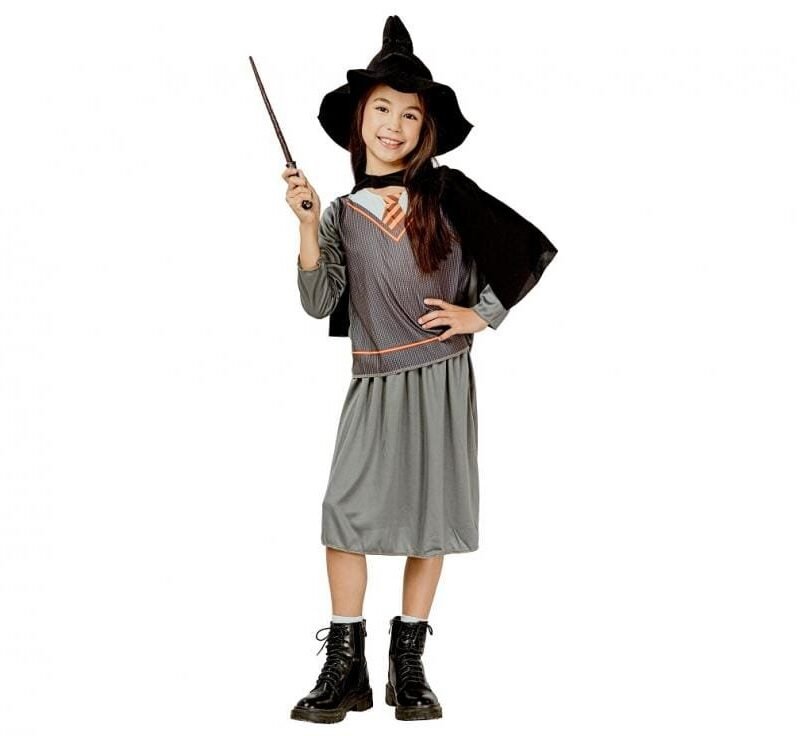 Vaikiškas kostiumas WIZARD 130/140cm