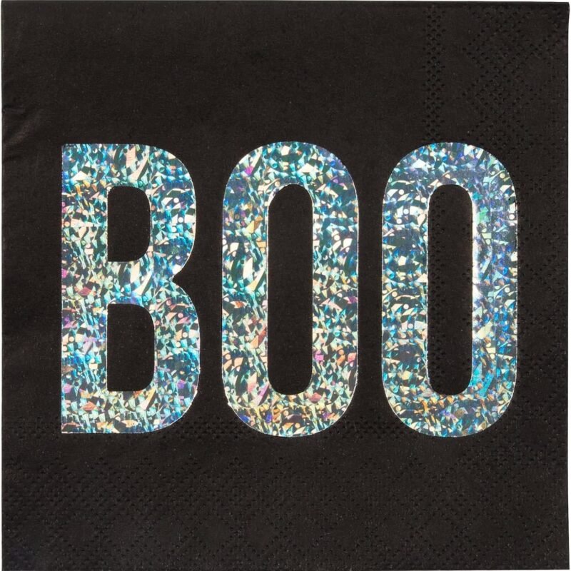 Popierinės servetėles BOO!