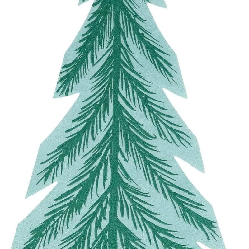 Popierinės servetėlės TREE