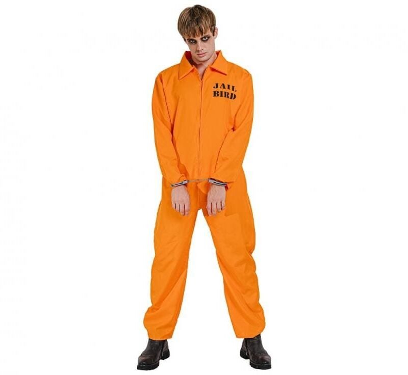 Kostiumas PRISONER L