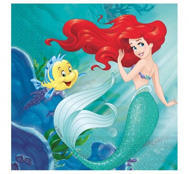 Popierinės servetėlės ARIEL