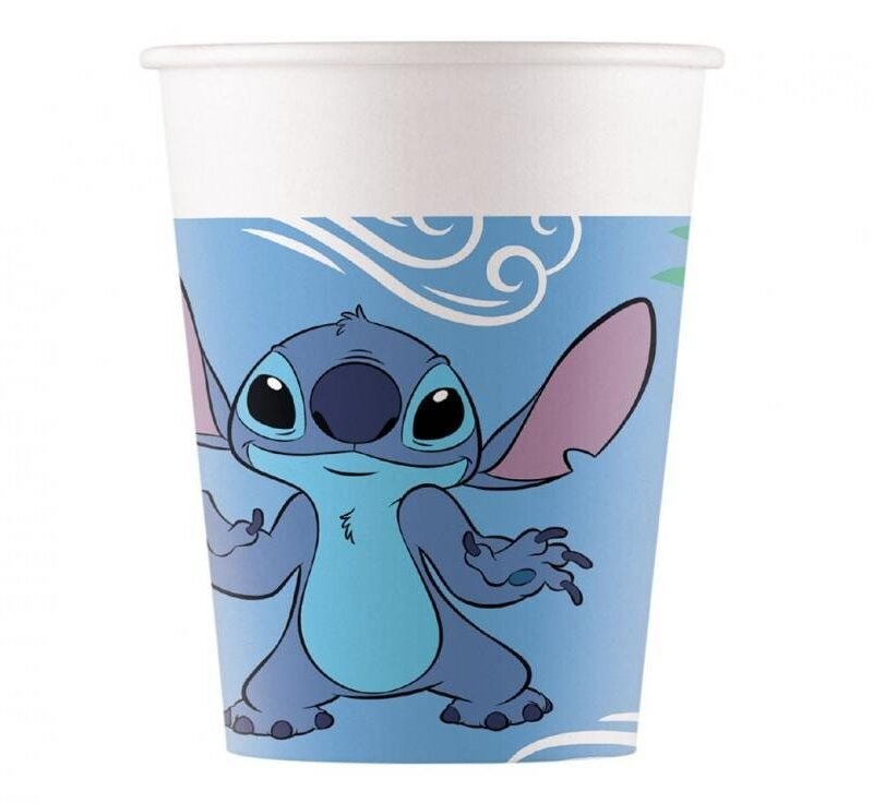 Popieriniai puodeliai STITCH & ANGEL