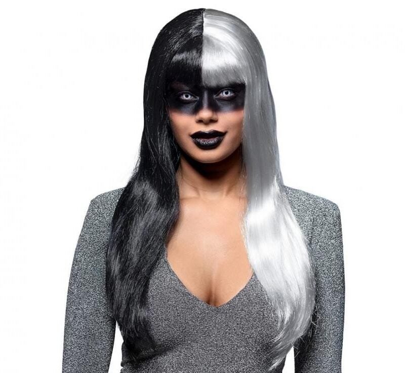 Perukas EVIL TEMPTRESS