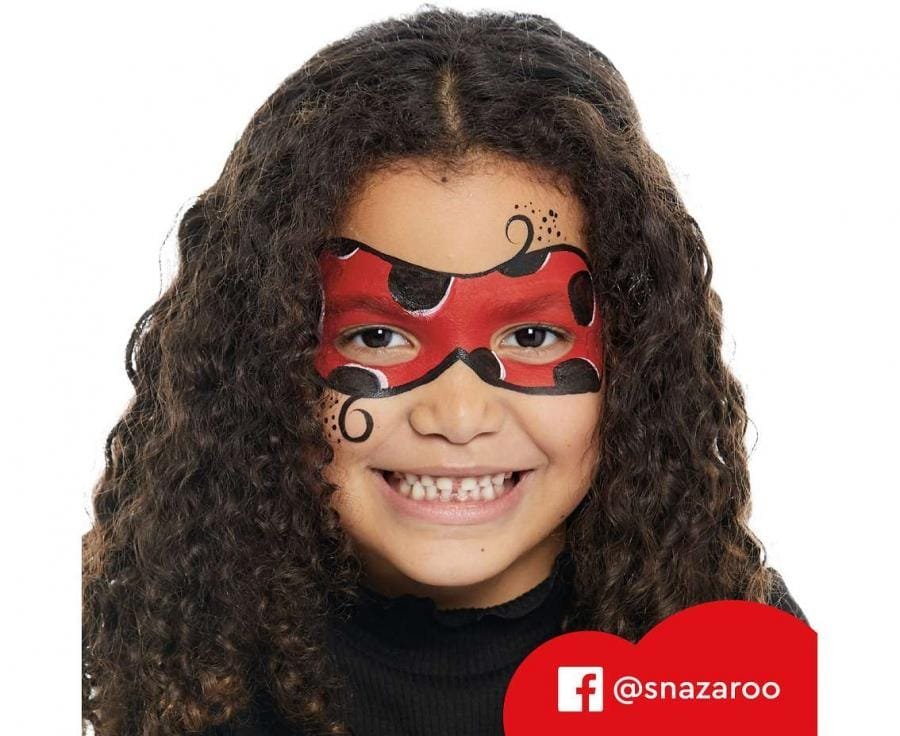 Kūno ir veido dažų rinkinys ANIMAL