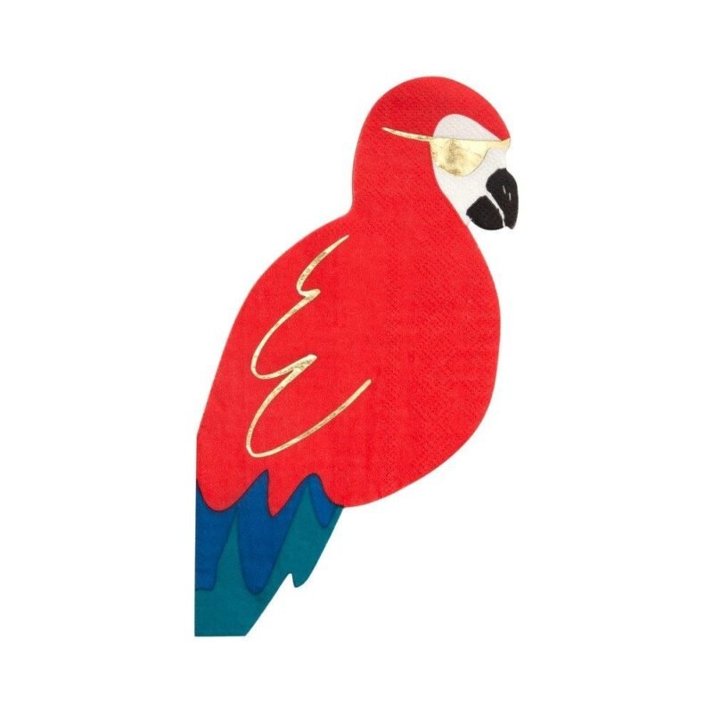 Popierinės servetėlės PARROT