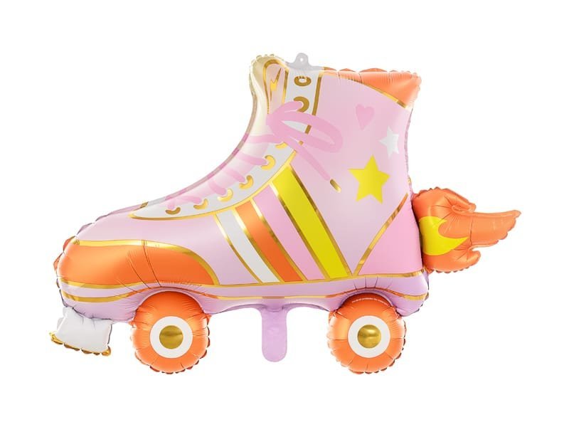 Folinis balionas ROLLER SKATE,  74x51cm