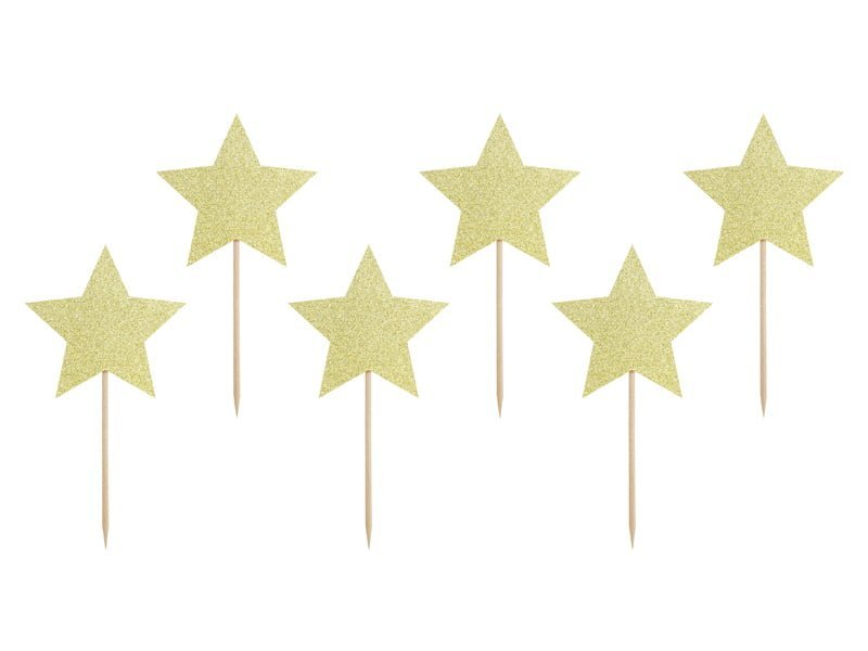 Smeigtukai GOLD STARS