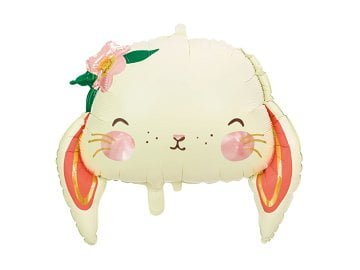 Folinis balionas RABBIT,  65x55cm