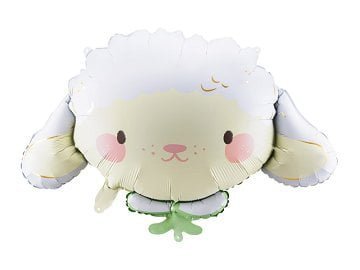 Folinis balionas SHEEP,  87x57,5cm