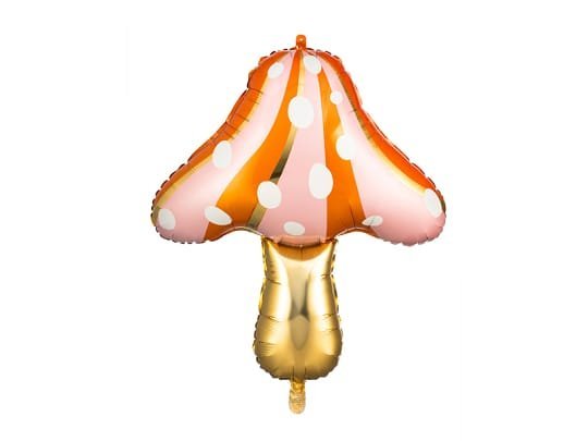 Folinis balionas MUSHROOM, 66x75cm