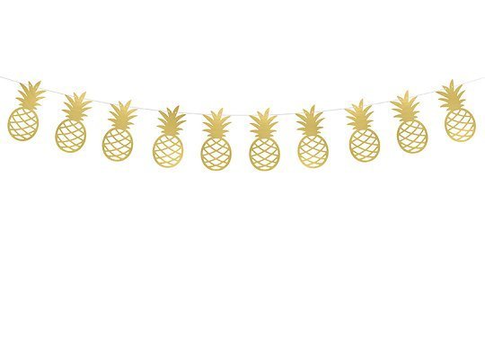 Girlianda PINEAPPLE