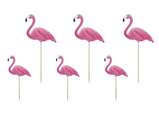 Smeigtukai ALOHA FLAMINGOS