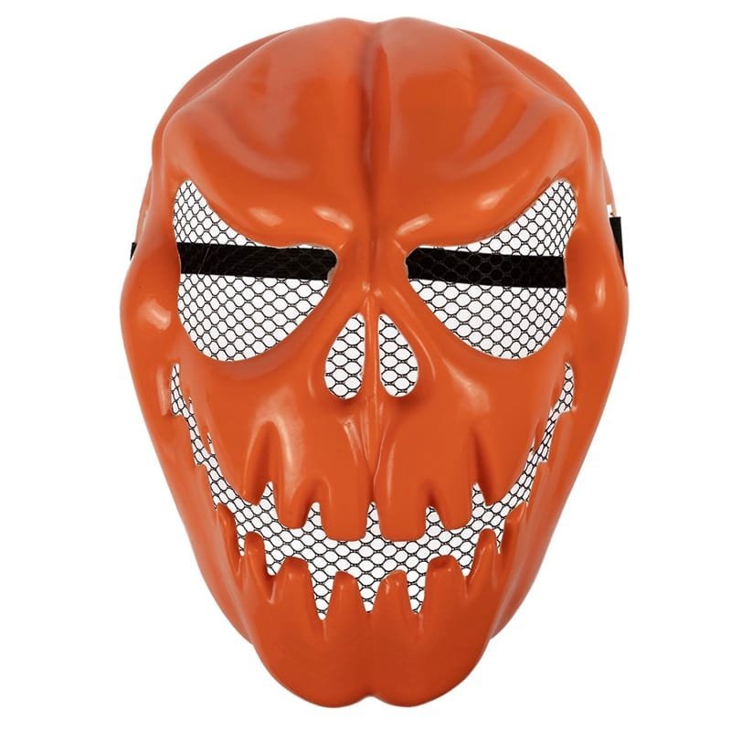 Veido kaukė PUMPKIN