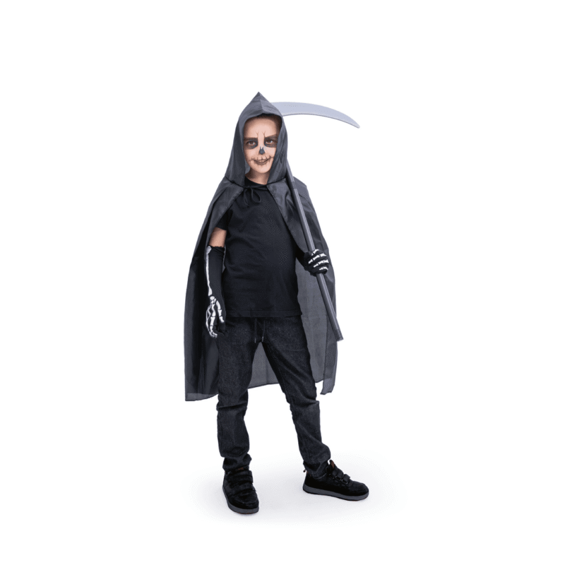 Vaikiškas kostiumas HOODED CAPE 110cm