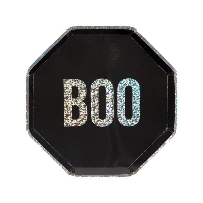 Popierinės lėkštutės BOO!