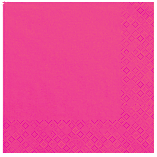 Popierinės servetėlės FUCHSIA