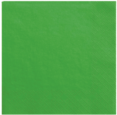 Popierinės servetėlės DARK GREEN