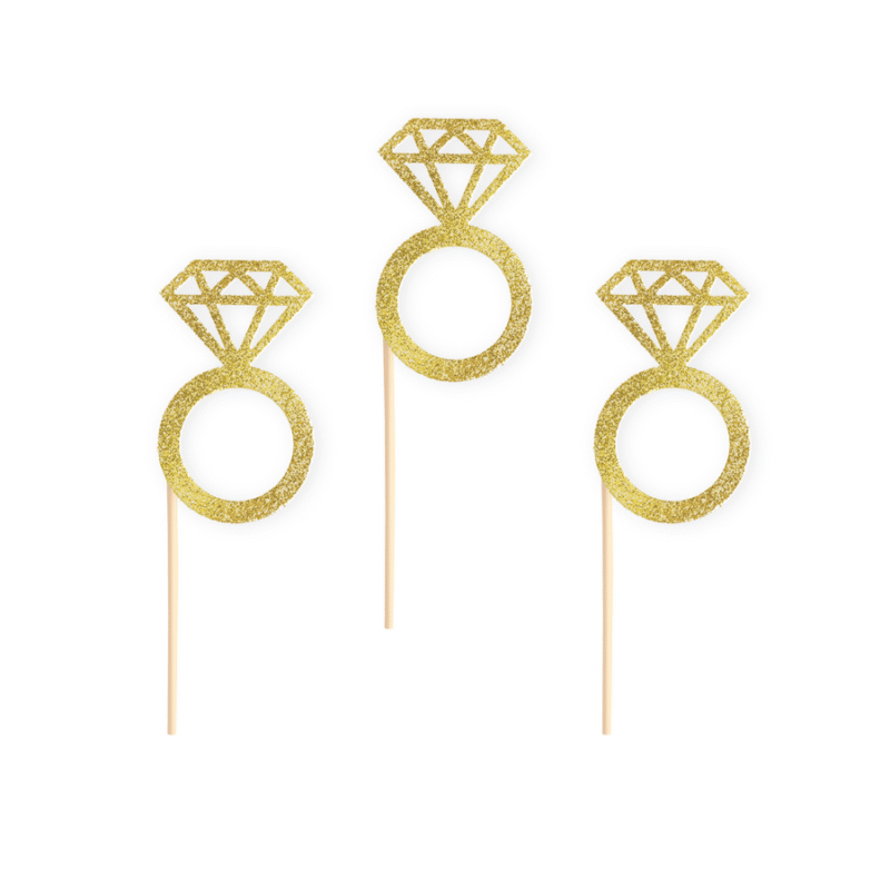 Smeigtukai GOLD RING