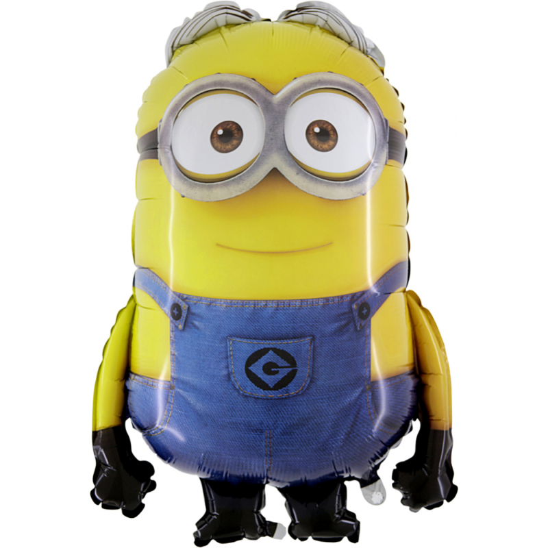 Folinis balionas MINION DAVE