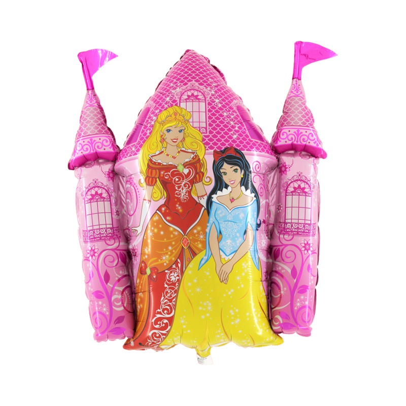 Folinis balionas PRINCESS CASTLE