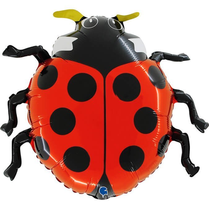 Folinis balionas LADY BUG