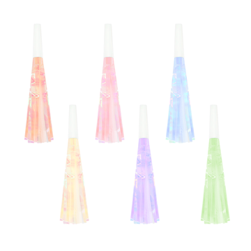 Švilpynės PASTEL MIX