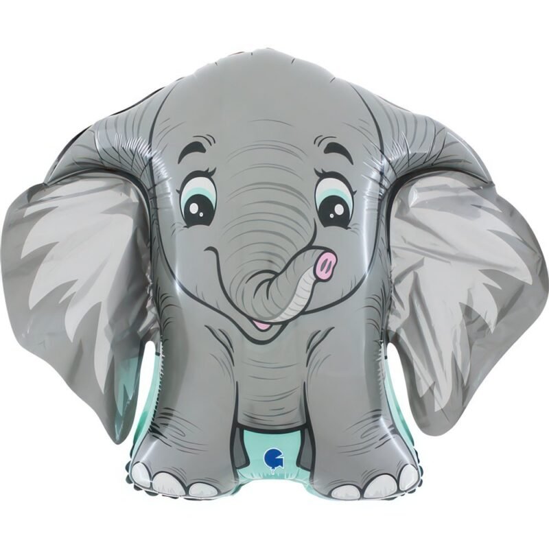 Folinis balionas ELEPHANTINE